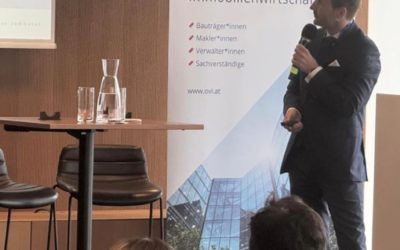 9. ÖVI-Maklerdialog am ERSTE Campus – Vortrag Dr. Lassingleithner