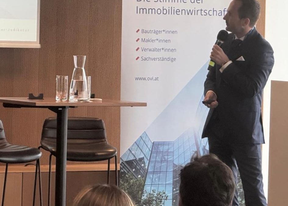 9. ÖVI-Maklerdialog am ERSTE Campus – Vortrag Dr. Lassingleithner